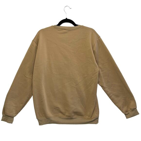 Unbranded Hocus Pocus Fleece Lined Sweatshirt Women's Sz M Halloween Embroidered - Picture 2 of 4